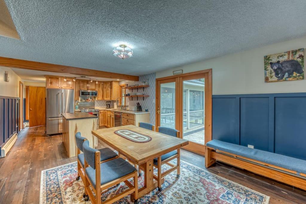 The Monk'S Cottage-White Mountains, Pet Friendly Woodstock Extérieur photo