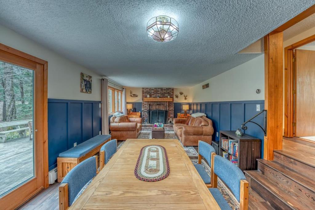 The Monk'S Cottage-White Mountains, Pet Friendly Woodstock Extérieur photo