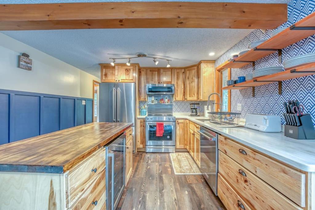 The Monk'S Cottage-White Mountains, Pet Friendly Woodstock Extérieur photo