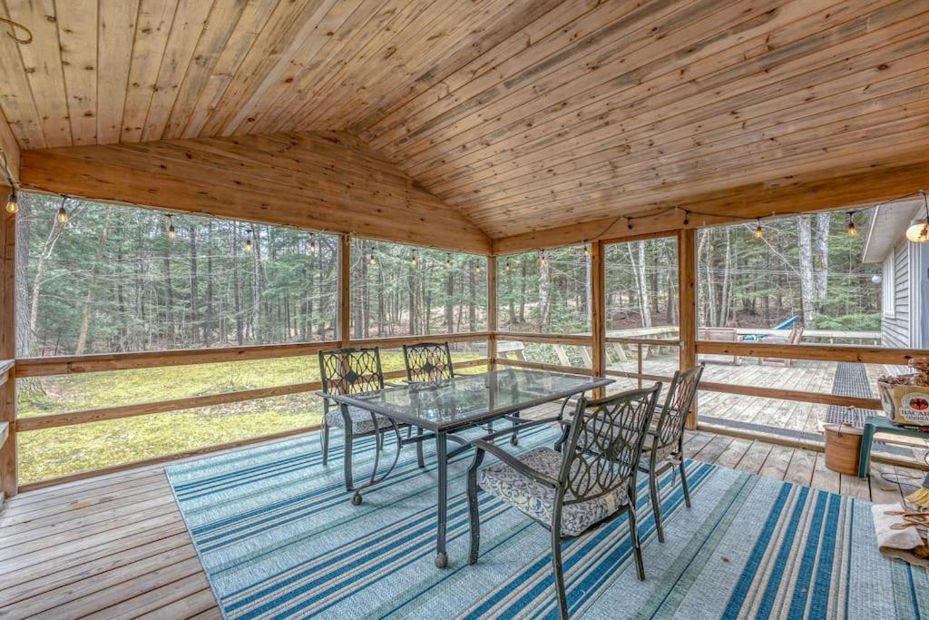 The Monk'S Cottage-White Mountains, Pet Friendly Woodstock Extérieur photo