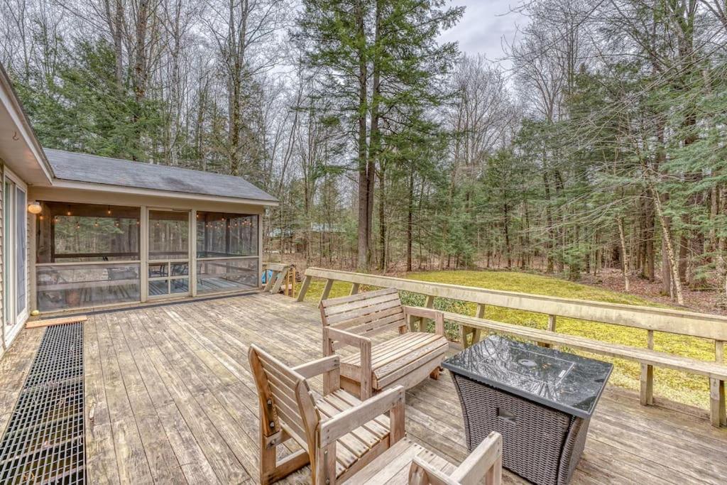 The Monk'S Cottage-White Mountains, Pet Friendly Woodstock Extérieur photo