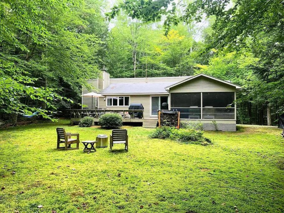 The Monk'S Cottage-White Mountains, Pet Friendly Woodstock Extérieur photo
